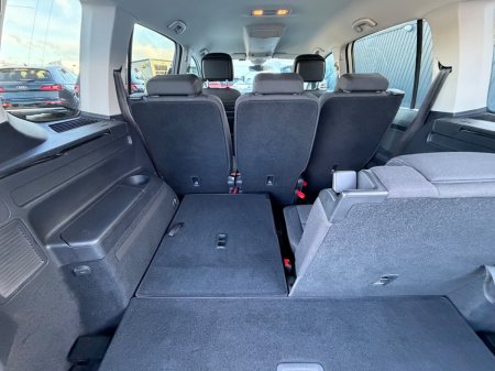 2019 Volkswagen Touran - photo 50