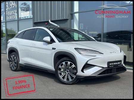 2026 BYD SEALION 7 Comfort 82.5kWh