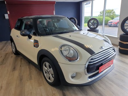 2014 Mini Cooper Cooper S Auto