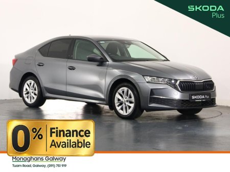 2024 Skoda Octavia SE 2.0 TDI 115HP