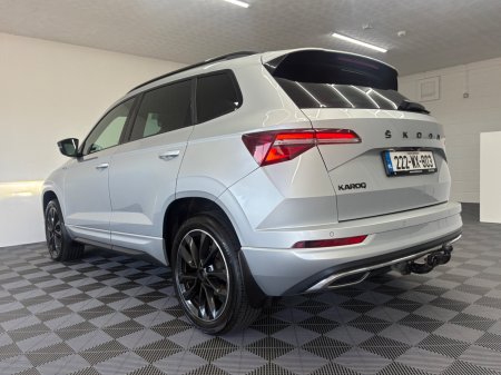 2022 Skoda Karoq - photo 18