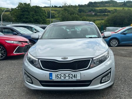 2015 Kia Optima - photo 2