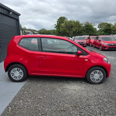 2015 Volkswagen up! - photo 10