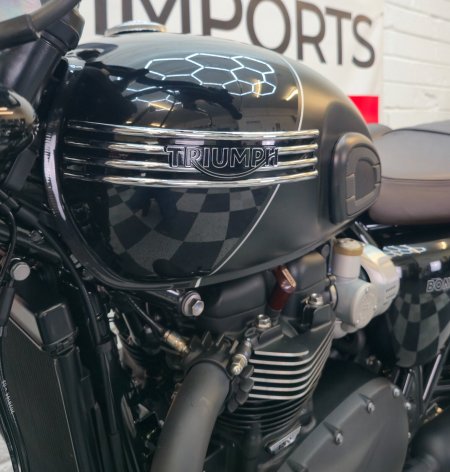 2023 Triumph Bonneville - photo 37