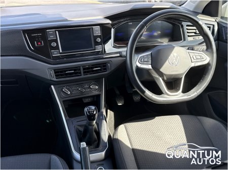 2023 Volkswagen Taigo - photo 15