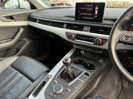 2018 Audi A4 - photo 7