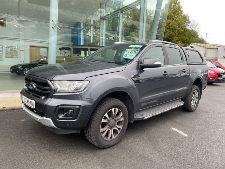 2020 Ford Ranger