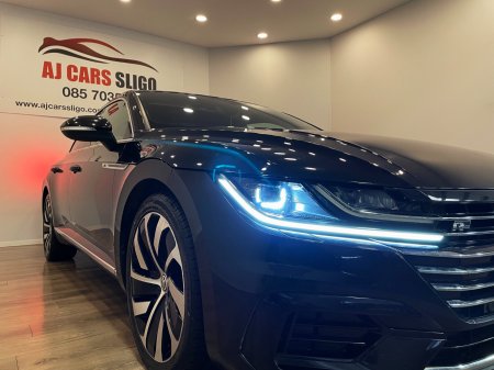 2019 Volkswagen Arteon - photo 7