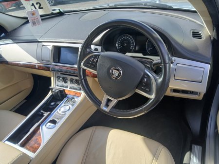 2015 Jaguar XF - photo 7
