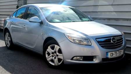 2013 Opel Insignia - photo 5