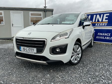 2015 Peugeot 3008 - photo 2