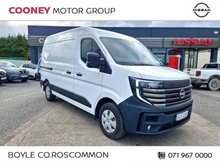 2026 Nissan Interstar