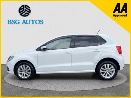 2016 Volkswagen Polo - photo 5