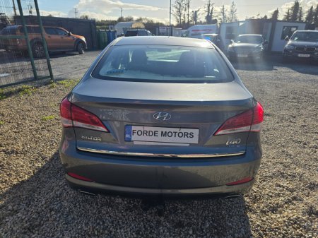2012 Hyundai i40 - photo 5