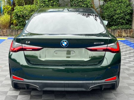 2024 BMW i4 - photo 18