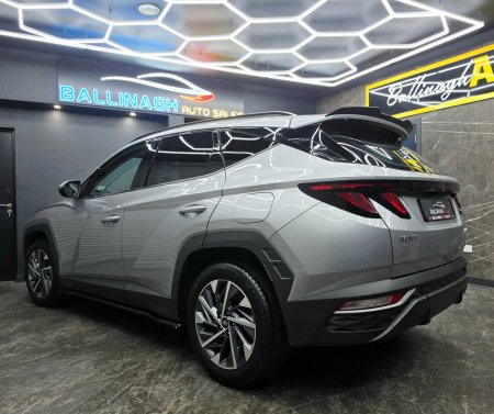 2022 Hyundai Tucson - photo 17