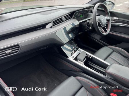 2024 Audi Q8 e-tron - photo 11