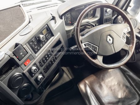 2018 RENAULT T480 - photo 22