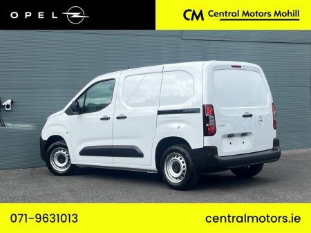 2026 Opel Combo - photo 6