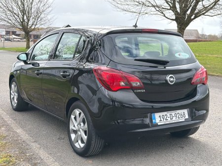 2019 Opel Corsa - photo 6
