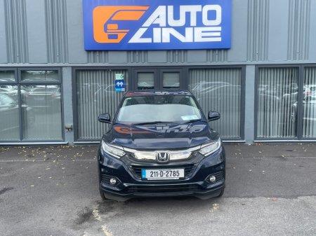 2021 Honda HR-V - photo 2