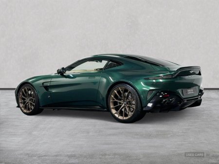 2026 Aston Martin Vantage - photo 9