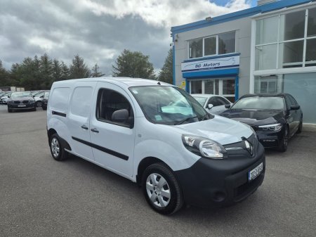 2020 Renault Kangoo Express ZE LL21 Z. E 33 Business 5DR AU