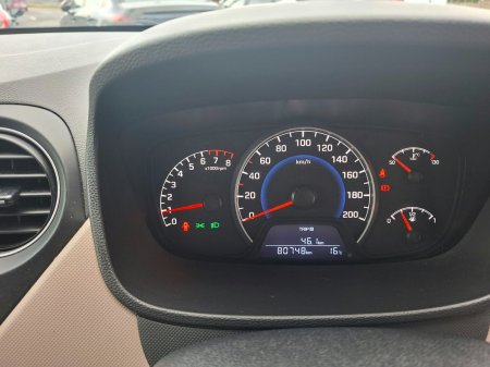 2017 Hyundai i10 - photo 5