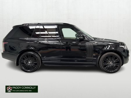 2016 Land Rover Range Rover - photo 3