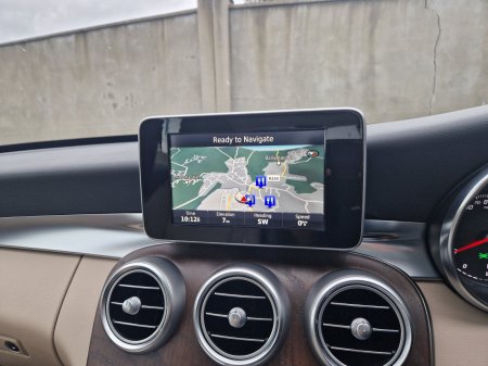 2016 Mercedes-Benz C-Class - photo 16