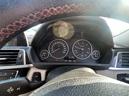 2016 BMW 3-Series - photo 23