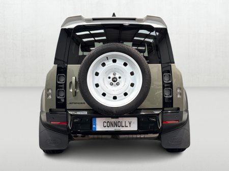 2025 Land Rover Defender - photo 5