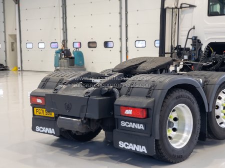 2021 SCANIA P450 - photo 7
