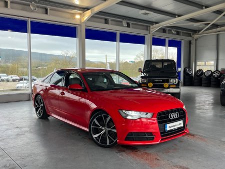 2017 Audi A6 - photo 3