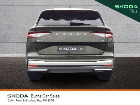 2026 Skoda Enyaq - photo 14