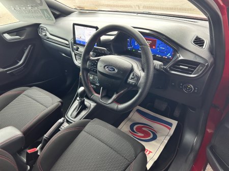2024 Ford Puma - photo 7