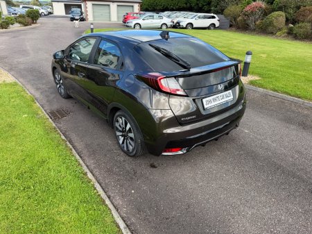 2016 Honda Civic - photo 3