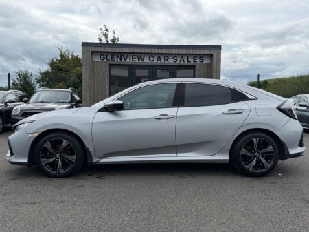 2017 Honda Civic - photo 4