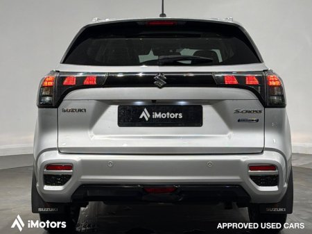 2023 Suzuki SX4 S-Cross - photo 4