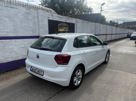 2018 Volkswagen Polo - photo 5