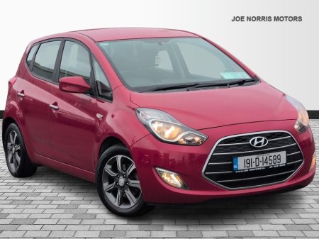 2019 Hyundai ix20 - photo 13