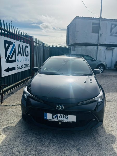2021 Toyota Corolla - photo 2