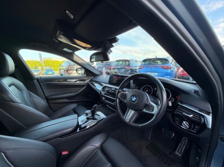 2017 BMW 5-Series - photo 15