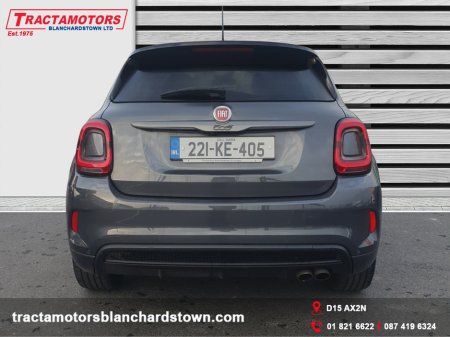 2022 Fiat 500X - photo 13