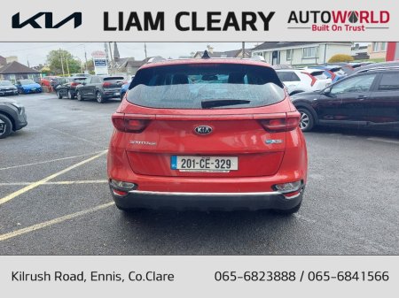 2020 Kia Sportage - photo 4