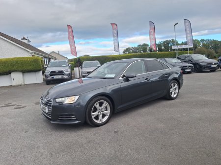2018 Audi A4 - photo 6