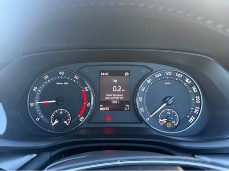 2024 Skoda Octavia - photo 12