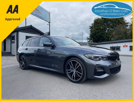 2021 BMW 3-Series - photo 2