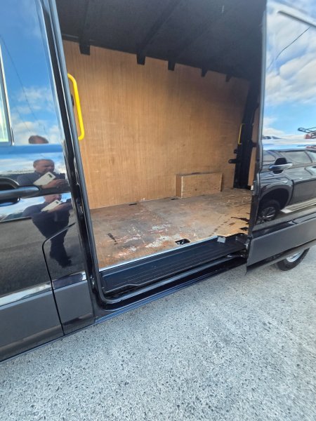 2023 Volkswagen Crafter - photo 10