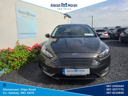 2018 Ford Focus - photo 4